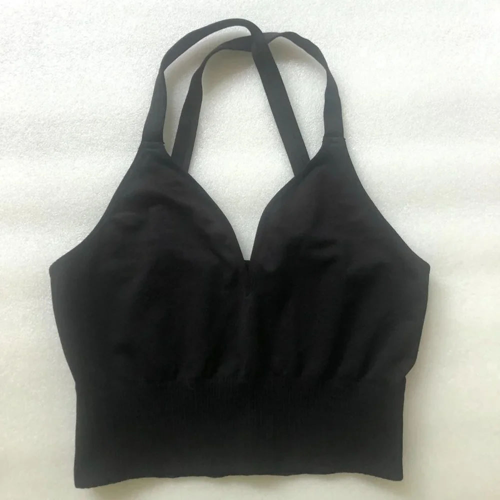Free People Good Karma Leggings + Crop Set NWOT